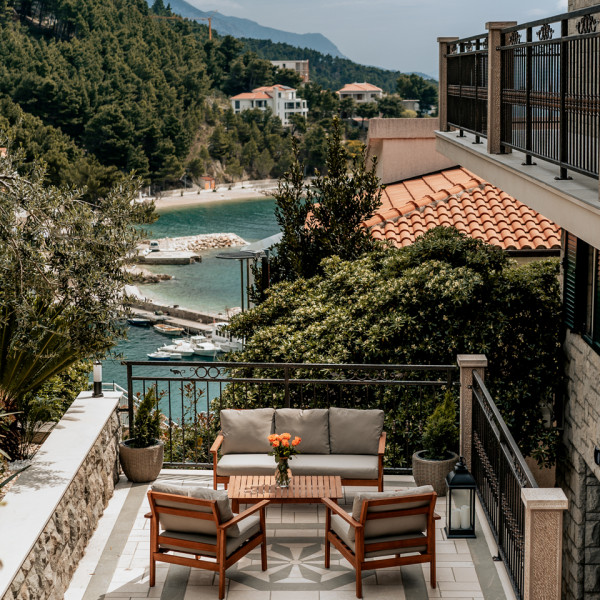 Villa AMore Brela, Villa AMore Brela Brela
