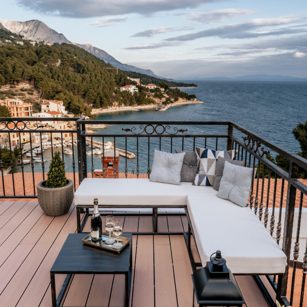Villa AMore Brela, Villa AMore Brela Brela