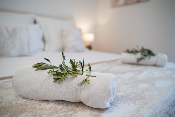 Stilvolles, komfortables und warmes Interieur, Villa AMore Brela Brela