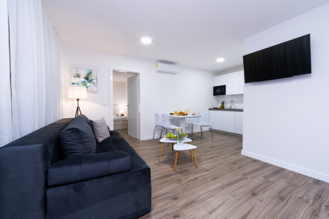 Stilvolles, komfortables und warmes Interieur, Villa AMore Brela Brela