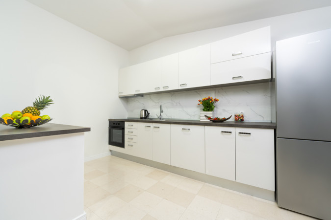 Stilvolles, komfortables und warmes Interieur, Villa AMore Brela Brela