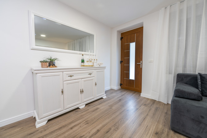 Stilvolles, komfortables und warmes Interieur, Villa AMore Brela Brela
