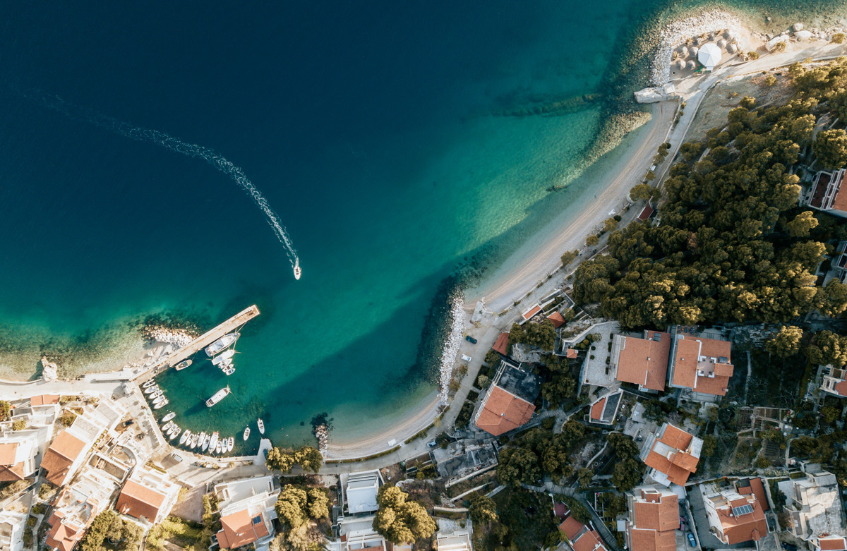 Villa Amore - Dalmatia - Croatia, Villa AMore Brela Brela