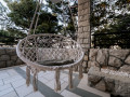 Traditional Dalmatian exterior; "Stone and Olive", Villa AMore Brela Brela